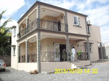 Casa de vacaciones en Flic en Flac (Black River)Casa de vacaciones