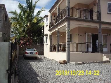 Casa de vacaciones en Flic en Flac (Black River)Casa de vacaciones