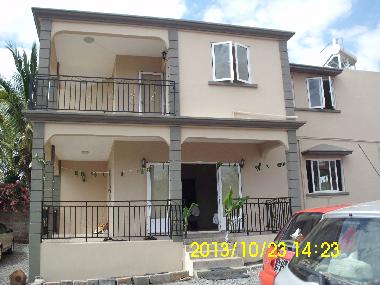 Casa de vacaciones en Flic en Flac (Black River)Casa de vacaciones