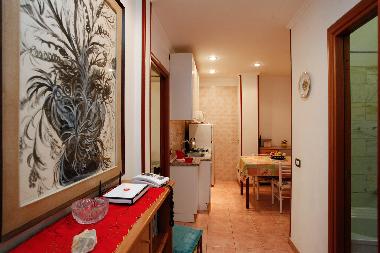 Apartamento de vacaciones en Roma (Roma)Casa de vacaciones
