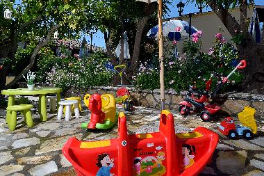 Apartamento de vacaciones en Kassiopi (Kerkyra)Casa de vacaciones