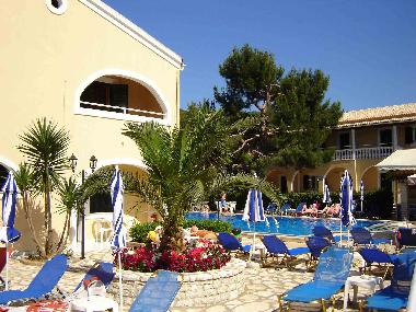 Apartamento de vacaciones en Kassiopi (Kerkyra)Casa de vacaciones