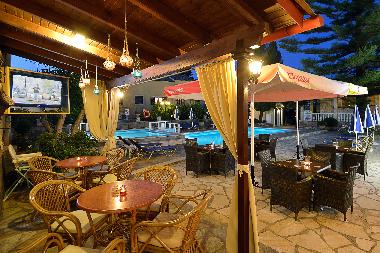 Apartamento de vacaciones en Kassiopi (Kerkyra)Casa de vacaciones