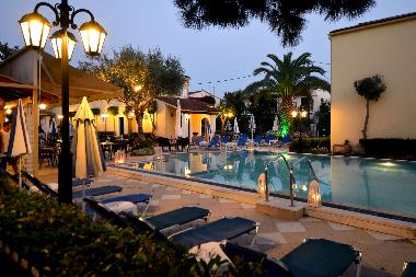 Apartamento de vacaciones en Kassiopi (Kerkyra)Casa de vacaciones