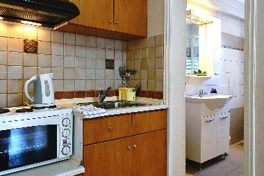 Apartamento de vacaciones en Kassiopi (Kerkyra)Casa de vacaciones