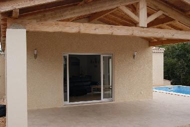 Casa de vacaciones en m�jannes le clap (Gard)Casa de vacaciones