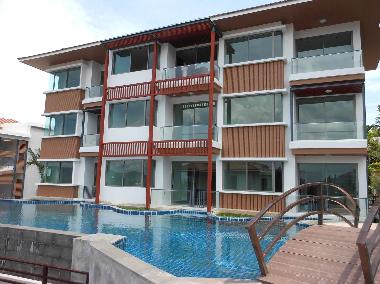 Apartamento de vacaciones en Phuket (Phuket)Casa de vacaciones