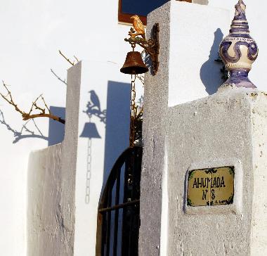 Chalet en Tarifa (C�diz)Casa de vacaciones