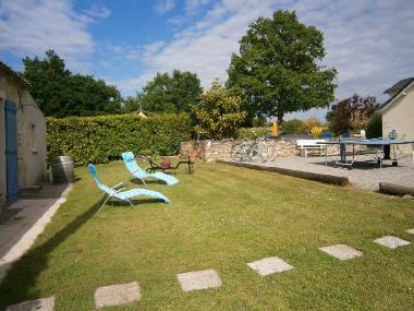 Casa de vacaciones en Mareuil-sur-Lay-Dissais (Vende)Casa de vacaciones