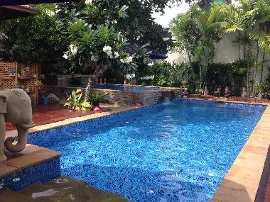 Villa en Pattaya (Chon Buri)Casa de vacaciones