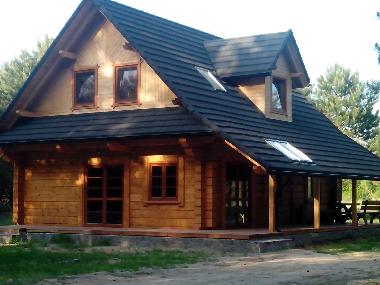 Casa de vacaciones en Wajkow (Podlaskie)Casa de vacaciones