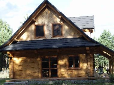 Casa de vacaciones en Wajkow (Podlaskie)Casa de vacaciones