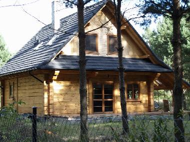 Casa de vacaciones en Wajkow (Podlaskie)Casa de vacaciones