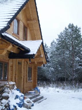 Casa de vacaciones en Wajkow (Podlaskie)Casa de vacaciones