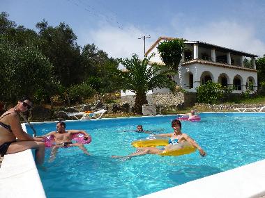 Apartamento de vacaciones en Liapades (Kerkyra)Casa de vacaciones