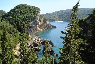 Apartamento de vacaciones en Liapades (Kerkyra)Casa de vacaciones