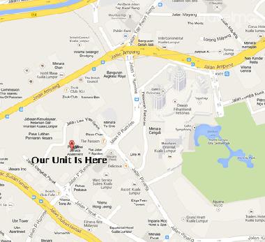 Cama y desayuno en Kuala Lumpur (Wilayah Persekutuan)Casa de vacaciones