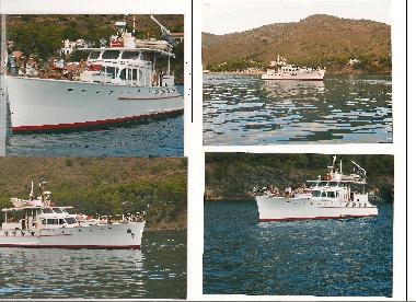 Barco en ROSES (Girona)Casa de vacaciones