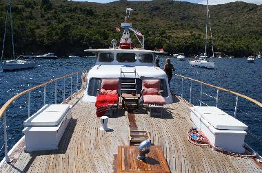 Barco en ROSES (Girona)Casa de vacaciones