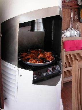 Barco en ROSES (Girona)Casa de vacaciones