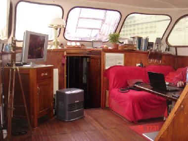 Barco en ROSES (Girona)Casa de vacaciones