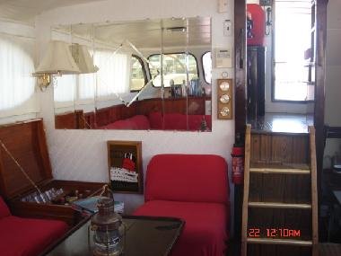 Barco en ROSES (Girona)Casa de vacaciones