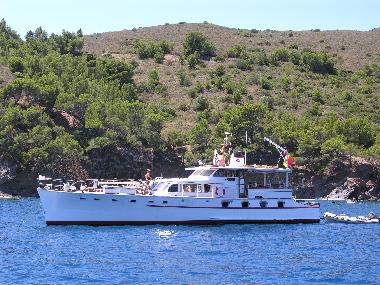 Barco en ROSES (Girona)Casa de vacaciones