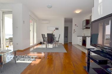 Apartamento de vacaciones en Trogir Saldun (Splitsko-Dalmatinska)Casa de vacaciones