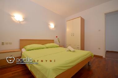 Apartamento de vacaciones en Trogir Saldun (Splitsko-Dalmatinska)Casa de vacaciones