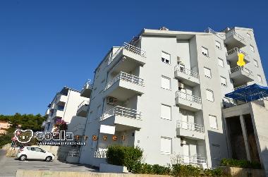 Apartamento de vacaciones en Trogir Saldun (Splitsko-Dalmatinska)Casa de vacaciones