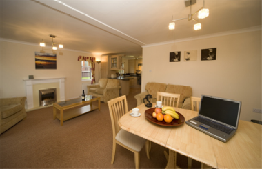 Chalet en Benderloch (Highlands and Islands)Casa de vacaciones