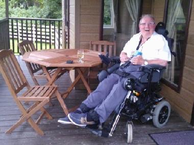 Chalet en Benderloch (Highlands and Islands)Casa de vacaciones