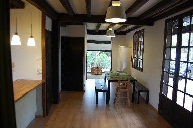 Casa de vacaciones en MAUBUISSON (Gironde)Casa de vacaciones