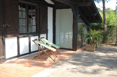 Casa de vacaciones en MAUBUISSON (Gironde)Casa de vacaciones