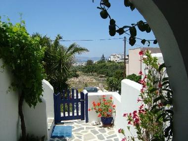 Casa de vacaciones en ANGHIDIA (Kyklades)Casa de vacaciones