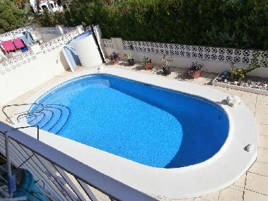 Apartamento de vacaciones en Calpe (Alicante / Alacant)Casa de vacaciones