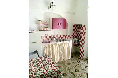 Apartamento de vacaciones en Polignano a mare (Bari)Casa de vacaciones