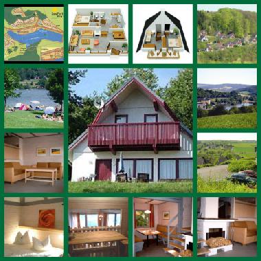 Casa de vacaciones en Kirchheim (Kurhessisches Bergland)Casa de vacaciones