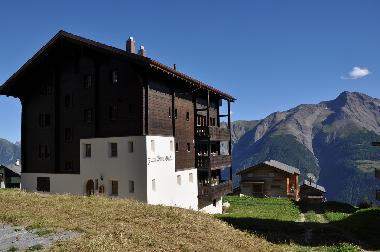 Apartamento de vacaciones en Bettmeralp (Bettmeralp)Casa de vacaciones