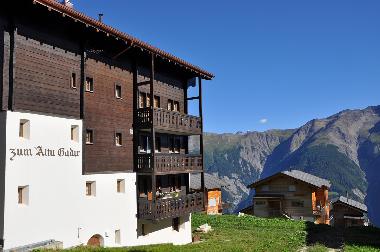 Apartamento de vacaciones en Bettmeralp (Bettmeralp)Casa de vacaciones