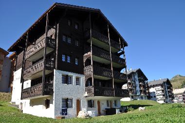 Apartamento de vacaciones en Bettmeralp (Bettmeralp)Casa de vacaciones
