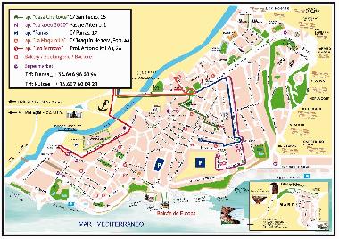 Apartamento de vacaciones en Nerja (M�laga)Casa de vacaciones