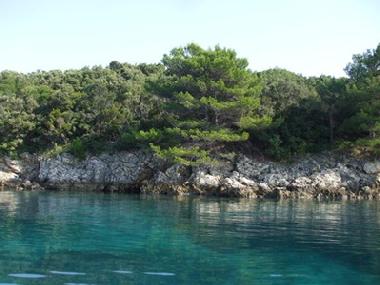 Apartamento de vacaciones en Rab (Primorsko-Goranska)Casa de vacaciones