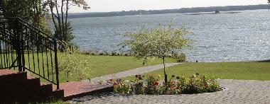 Cama y desayuno en Sajzy (Warminsko-Mazurskie)Casa de vacaciones