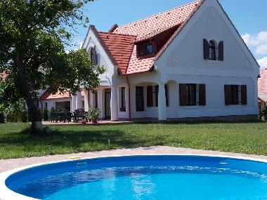 Casa de vacaciones en Nagyv�zsony (Veszprem)Casa de vacaciones