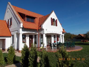 Casa de vacaciones en Nagyv�zsony (Veszprem)Casa de vacaciones