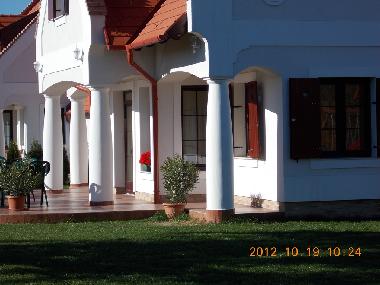 Casa de vacaciones en Nagyv�zsony (Veszprem)Casa de vacaciones