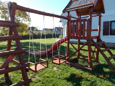 Casa de vacaciones en Nagyv�zsony (Veszprem)Casa de vacaciones