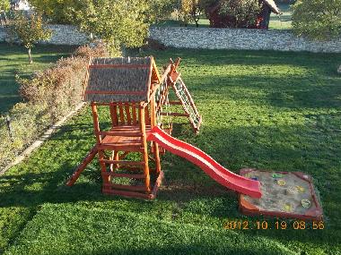 Casa de vacaciones en Nagyv�zsony (Veszprem)Casa de vacaciones