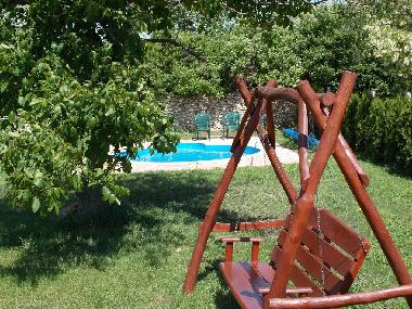 Casa de vacaciones en Nagyv�zsony (Veszprem)Casa de vacaciones